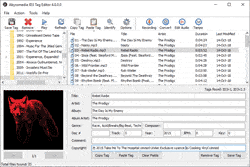 MP3 Tag Editor