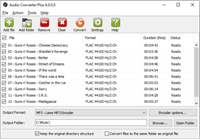 audio converter plus