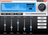 mp3 key shifter