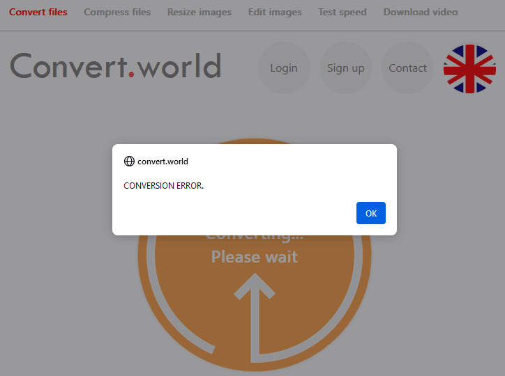 online bfstm converter