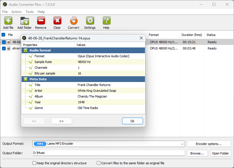 desktop opus converter