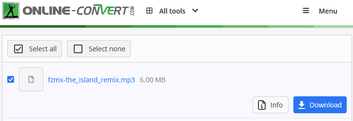 online convert for xml files