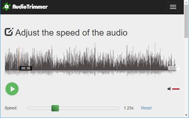 Increasing the Tempo to Win