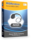 MIDIRenderer