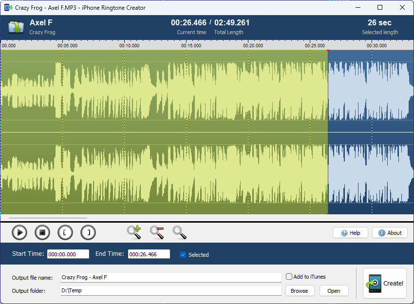 ringtone maker