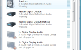 How to hear Line-in through Speakers?