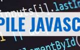 How to compile JavaScript?