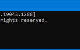 How to run batch script without DOS window?