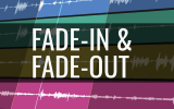 Fade In And Fade Out Audio