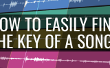 How to Find the Key of a Song