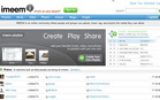 How to save Imeem music?
