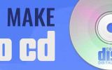 How to make an Audio CD from MP3 files?