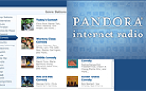 Remarkable solution to record Pandora stream