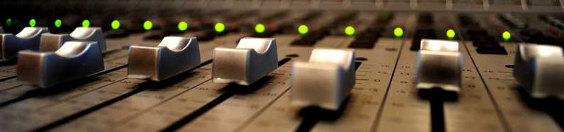Audio Recording