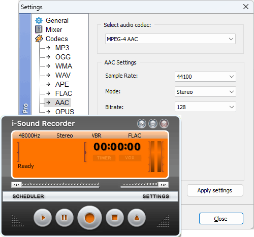desktop last.fm recorder