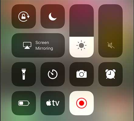 screen recording