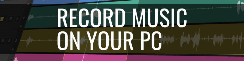 record music