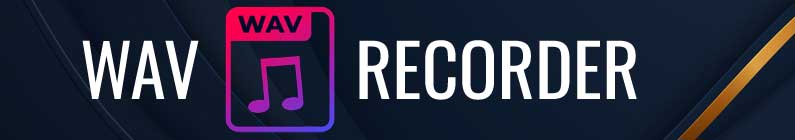wav file recorder