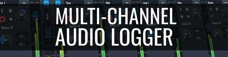 audio logger