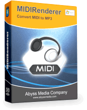 MIDI to MP3 Converter