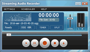 iHeartRadio Recorder