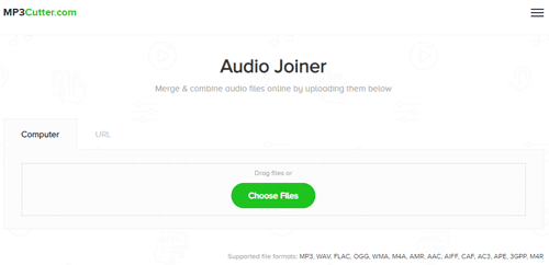 audio joiner