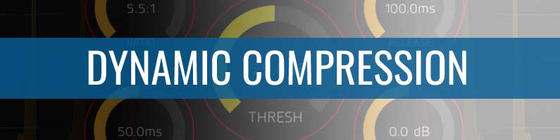 What is Audio Compression? How to Use a Compressor Effect