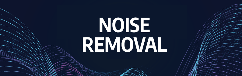 audio noise removal