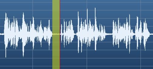 pure noise area
